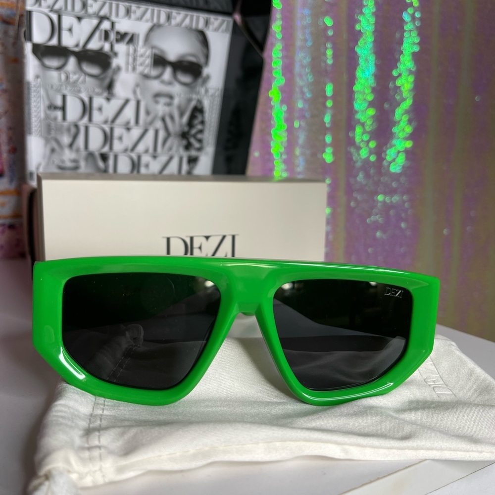 Brand New Limited edition Dezi sunglasses